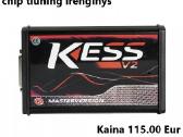 Čipavimo Įranga Kess Ktag - nuotraukos Nr. 2