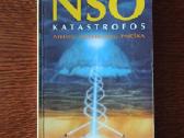 Parduodu knyga"nso Katastrofos