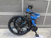 Nauji MTB Dviračiai "Galaxy Mt16",29x27,5x26x24x20 - nuotraukos Nr. 25