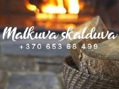 Parduodamos pigios skaldytos malkos! - nuotraukos Nr. 9