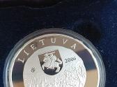 50 litų moneta - Emilija Pliaterytė - nuotraukos Nr. 2