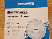 Ventiliatorius Ravanson Wt-1023