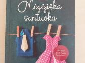 Skaityta knyga A. Tyler "Mėgėjiška santuoka"
