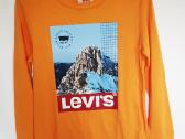 Levis palaidinė ilgomis rankovėmis 10-12 m.