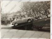Nuotraukos su transporto priemonėmis 1950 / 1980