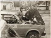 Nuotraukos su transporto priemonėmis 1950 / 1980 - nuotraukos Nr. 3