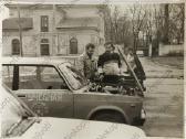 Nuotraukos su transporto priemonėmis 1950 / 1980 - nuotraukos Nr. 4