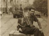 Nuotraukos su transporto priemonėmis 1950 / 1980 - nuotraukos Nr. 6