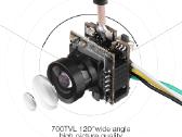 Naujos mini fpv kameros + video tx viename - nuotraukos Nr. 6