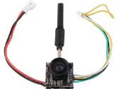 Naujos mini fpv kameros + video tx viename - nuotraukos Nr. 8