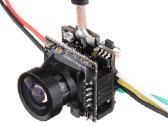 Naujos mini fpv kameros + video tx viename - nuotraukos Nr. 5