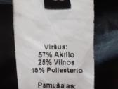 Paltas su vilna - nuotraukos Nr. 6