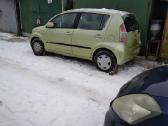 Daihatsu Sirion 1.3 dalims - nuotraukos Nr. 2