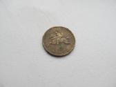 5 centai , Lietuva , 1925 - nuotraukos Nr. 2