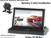 Galinio Vaizdo Kameros Ir Jų Priedai - nuotraukos Nr. 5
