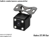 Galinio Vaizdo Kameros Ir Jų Priedai - nuotraukos Nr. 18