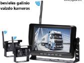 Galinio Vaizdo Kameros Ir Jų Priedai - nuotraukos Nr. 23