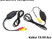 Galinio Vaizdo Kameros Ir Jų Priedai - nuotraukos Nr. 34