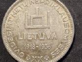 Perku sidabrines lietuviskas monetas - nuotraukos Nr. 5
