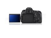 Canon 60d + battery grip Oe+ 16gb Sd kortelės 2vnt - nuotraukos Nr. 3