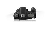 Canon 60d + battery grip Oe+ 16gb Sd kortelės 2vnt - nuotraukos Nr. 4