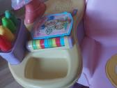 Fisher price muzikinė kėdutė - nuotraukos Nr. 2