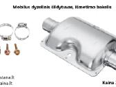 Dyzeliniai Oro Šildytuvai Ir Jų Priedai - nuotraukos Nr. 31