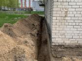 Bobcat ir Mini ekskavatoriaus 3.5t nuoma su oper. - nuotraukos Nr. 2