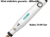 Įrankiai / Atsuktuvų Rinkiniai / Graveriai - nuotraukos Nr. 11