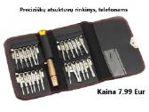 Įrankiai / Atsuktuvų Rinkiniai / Graveriai - nuotraukos Nr. 12