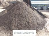Žvyras,smelis,sijotas juodžemis,skalda,žvirgzdas - nuotraukos Nr. 4