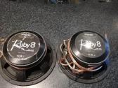 Rcf, Rockford Fosgate P115 S4, Pride, Behringer - nuotraukos Nr. 8