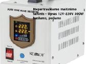 Inverteriai 12/24v- 220v / Maitinimo Šaltiniai - nuotraukos Nr. 5