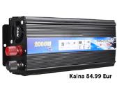Inverteriai 12/24v- 220v / Maitinimo Šaltiniai - nuotraukos Nr. 7