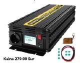 Inverteriai 12/24v- 220v / Maitinimo Šaltiniai - nuotraukos Nr. 9