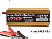 Inverteriai 12/24v- 220v / Maitinimo Šaltiniai - nuotraukos Nr. 15