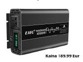 Inverteriai 12/24v- 220v / Maitinimo Šaltiniai - nuotraukos Nr. 20