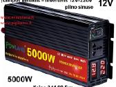 Inverteriai 12/24v- 220v / Maitinimo Šaltiniai - nuotraukos Nr. 24