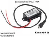 Inverteriai 12/24v- 220v / Maitinimo Šaltiniai - nuotraukos Nr. 25