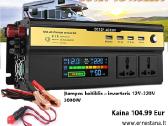 Inverteriai 12/24v- 220v / Maitinimo Šaltiniai - nuotraukos Nr. 26