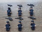 Minifigureles kaladeles - nuotraukos Nr. 7