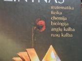 Mokinio knyga