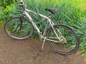 Parduodu naudotą dviratį Meridą Crossway 8300