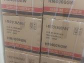 Herkmann vokiski benzin generatoriai 4kw su Avr