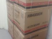 Herkmann vokiski benzin generatoriai 4kw su Avr - nuotraukos Nr. 2