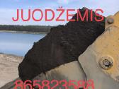 Juodžemis šiltnamiui, daržui,vejai įvairiais kieki