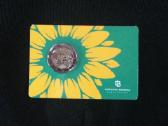 2 € kortelėje, proginiai, skirta Ukrainai - nuotraukos Nr. 4