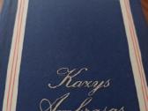 K. Ambrasas. Gyvenimo apoteozė