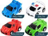 Laikrodis su įmontuotu nuimamu mini Rc automobiliu - nuotraukos Nr. 2