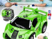 Laikrodis su įmontuotu nuimamu mini Rc automobiliu - nuotraukos Nr. 3